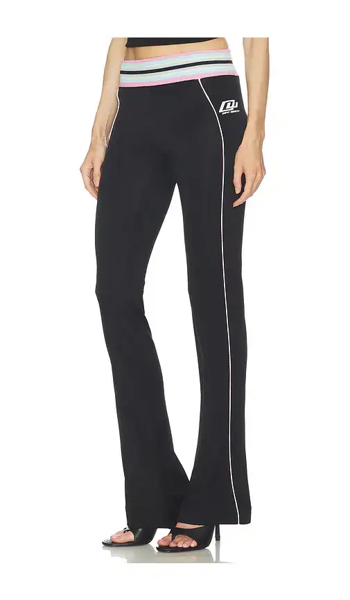 OFF-WHITE Fluid Track OW Slim Pant