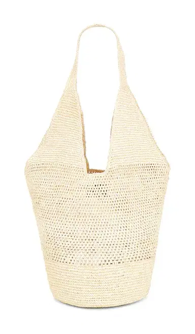ANINE BING Leah Large Hobo Bag | Thumbnail 2 ANINE BING Leah Large Hobo Bag | Thumbnail 2