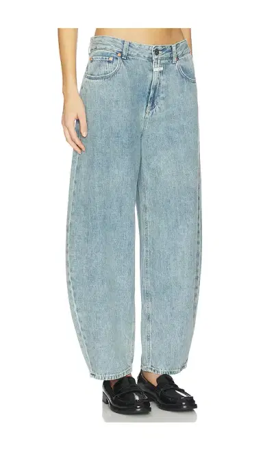 Closed Jazzie Barrel Jeans | Thumbnail 2