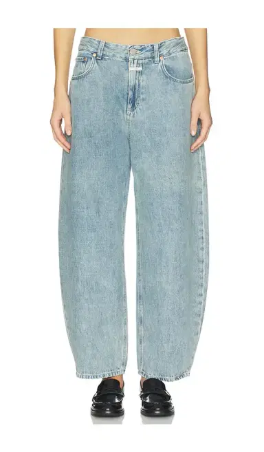 Closed Jazzie Barrel Jeans | Thumbnail 1