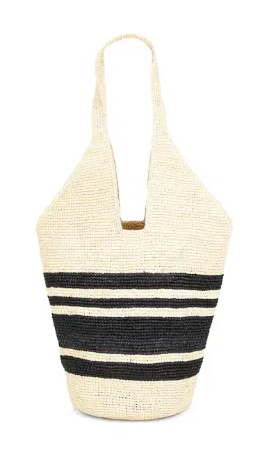 ANINE BING Leah Large Hobo Bag | Thumbnail 2