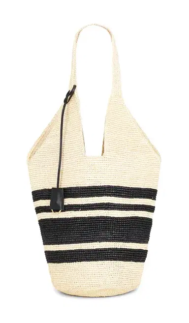 ANINE BING Leah Large Hobo Bag | Thumbnail 1