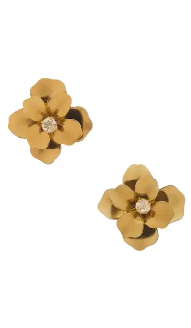 Deepa Gurnani Siran Earrings | Thumbnail 1