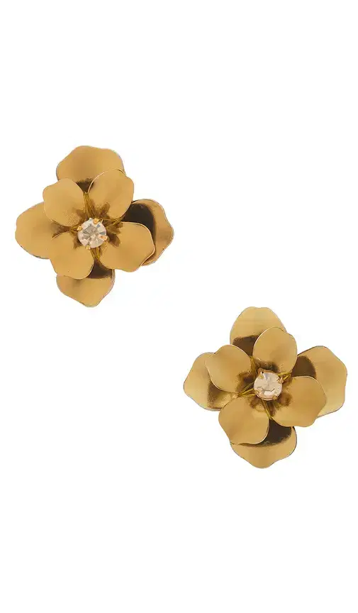 Deepa Gurnani Siran Earrings