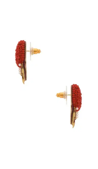 Deepa Gurnani Danika Earrings | Thumbnail 2 Deepa Gurnani Danika Earrings | Thumbnail 2