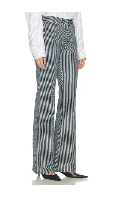 Nili Lotan Celia Striped Jean | Thumbnail 2 Nili Lotan Celia Striped Jean | Thumbnail 2