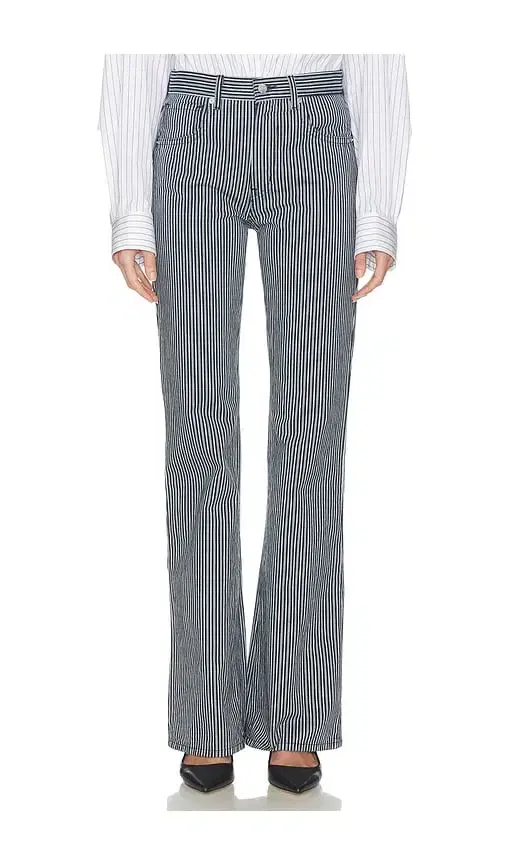Celia Striped Jean