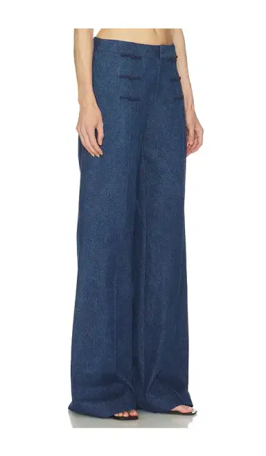 Sau Lee Mason Denim Jeans | Thumbnail 2 Sau Lee Mason Denim Jeans | Thumbnail 2