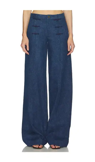 Sau Lee Mason Denim Jeans | Thumbnail 1 Sau Lee Mason Denim Jeans | Thumbnail 1