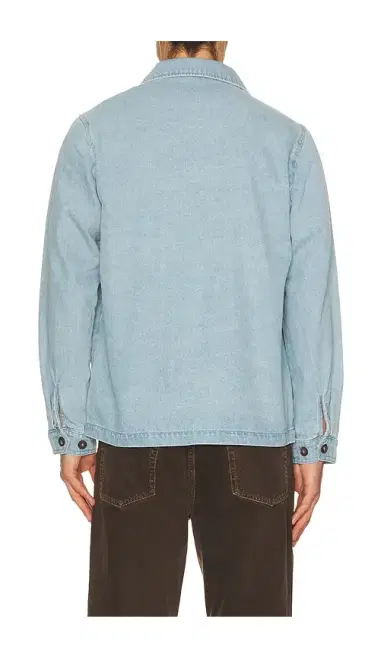 Rhythm Arguam Long Sleeve Shirt | Thumbnail 2 Rhythm Arguam Long Sleeve Shirt | Thumbnail 2