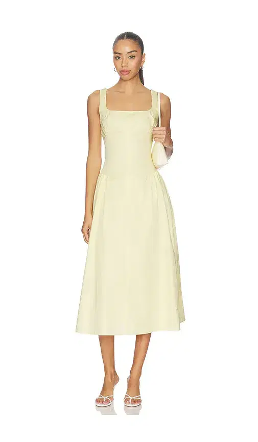 Elodie the Label Calista Dress