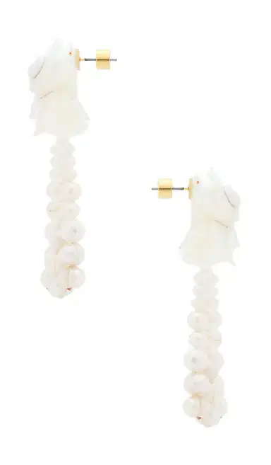 Frasier Sterling X For Love & Lemons Tidal Treasure Earrings | Thumbnail 2 Frasier Sterling X For Love & Lemons Tidal Treasure Earrings | Thumbnail 2