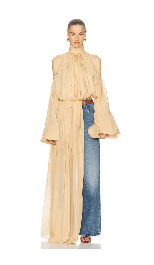 The Sage Top
