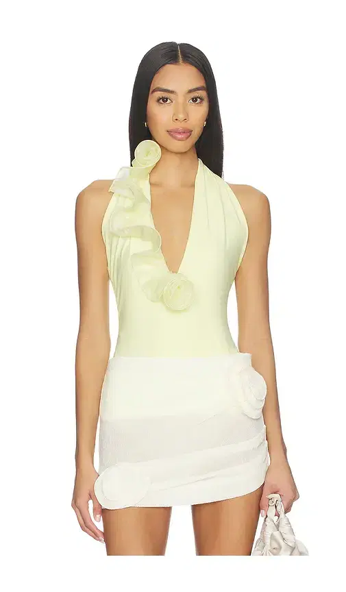 The Peony Top