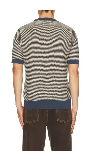 Far Afield Newport Knitted Tee | Thumbnail 2
