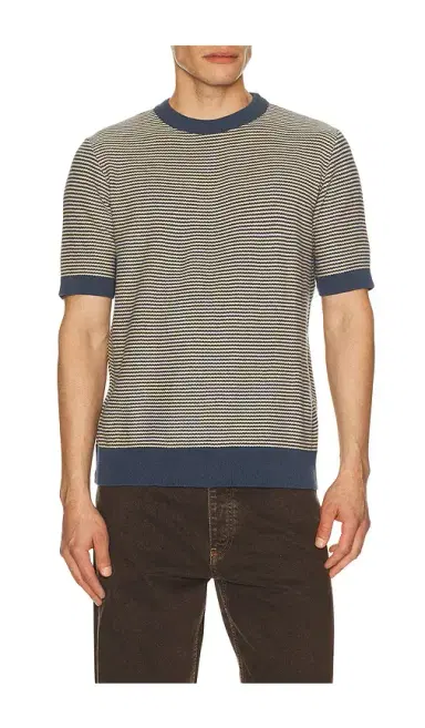 Far Afield Newport Knitted Tee | Thumbnail 1