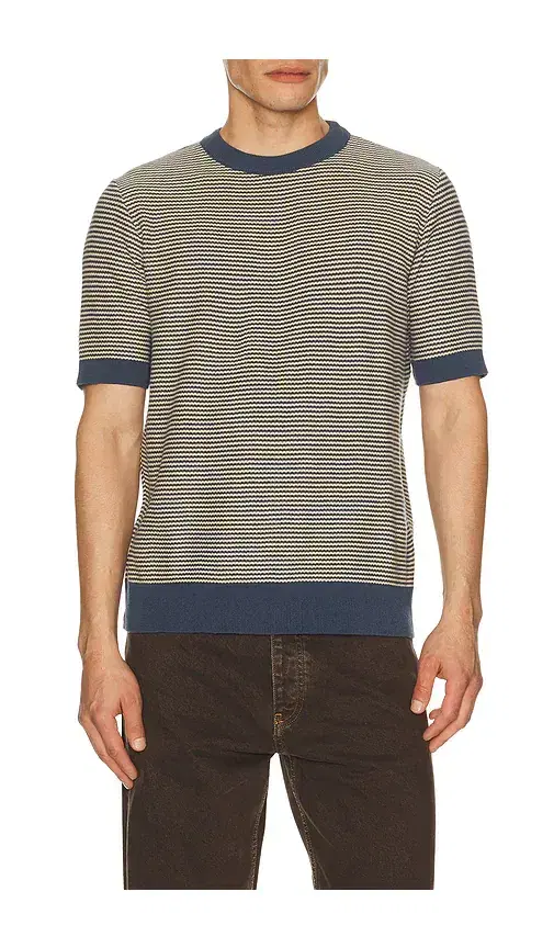 Far Afield Newport Knitted Tee