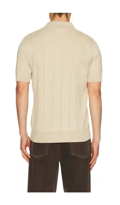Far Afield Jacobs Knitted Polo | Thumbnail 2