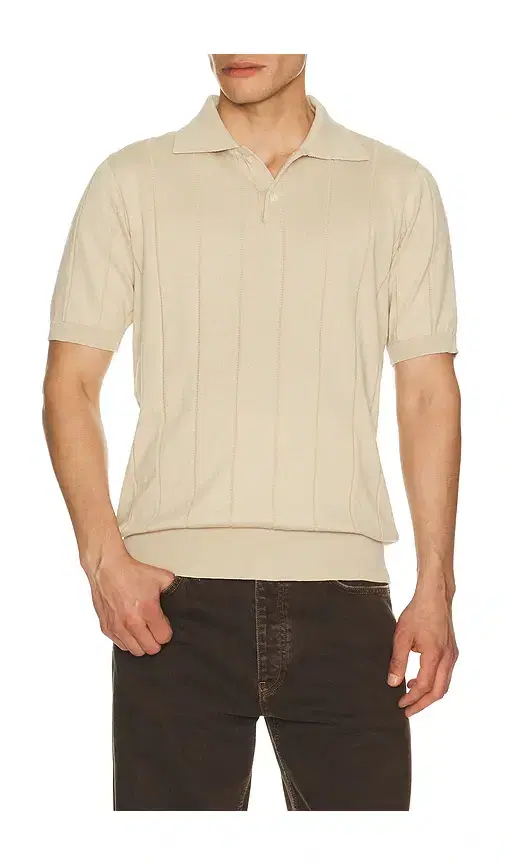 Jacobs Knitted Polo