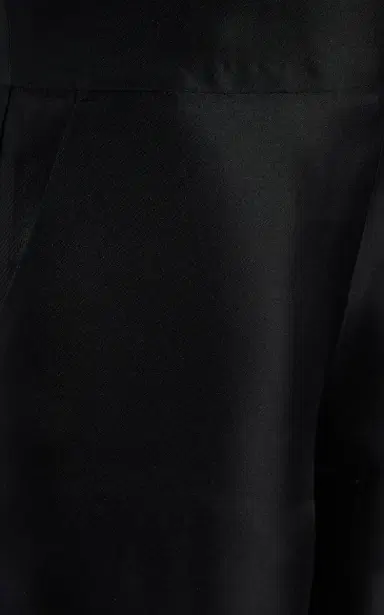 Temily Isoceles Silk-Gazar Trousers | Thumbnail 5