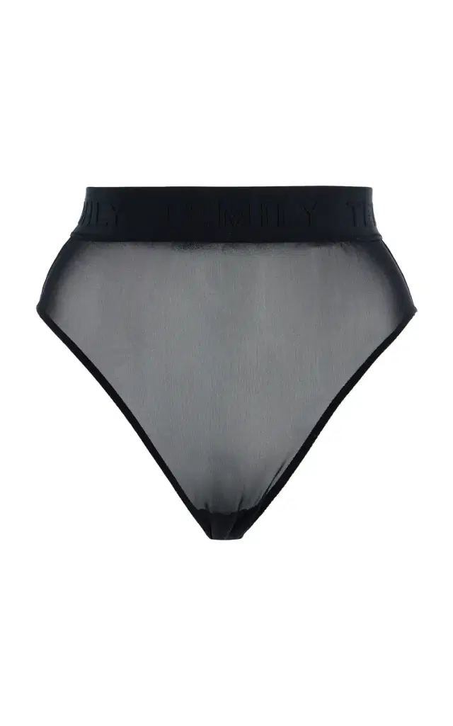 90s Mesh Knickers