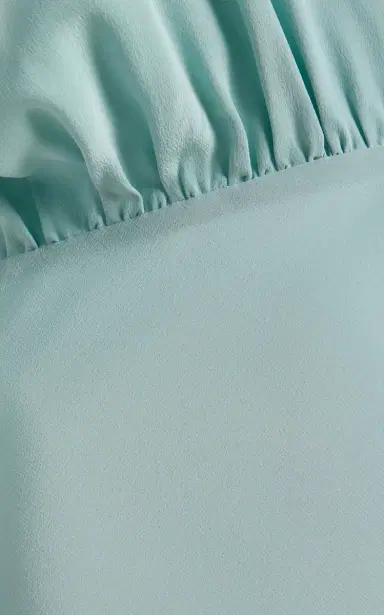 Temily Exclusive Hera Crepe Gown | Thumbnail 5 Temily Exclusive Hera Crepe Gown | Thumbnail 5