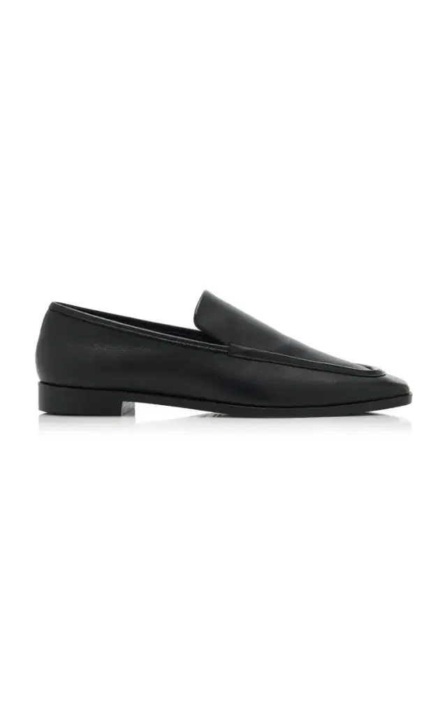 A Emery Lane Leather Loafers
