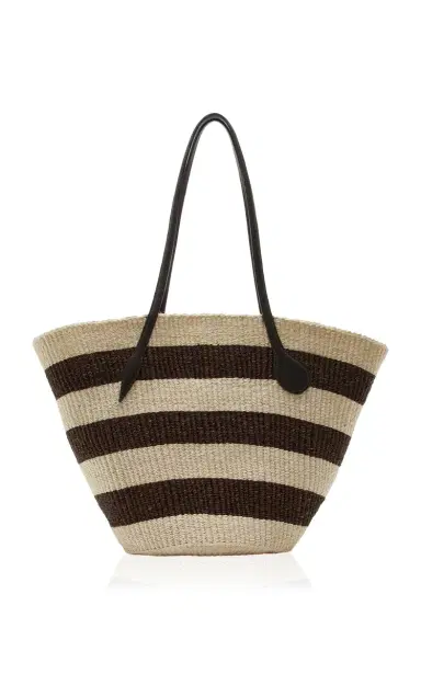 Liffner Sprout Large Straw Basket Tote | Thumbnail 4 Liffner Sprout Large Straw Basket Tote | Thumbnail 4