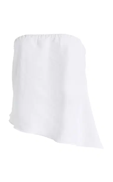 Deiji Studios Line Linen Top | Thumbnail 1 Deiji Studios Line Linen Top | Thumbnail 1