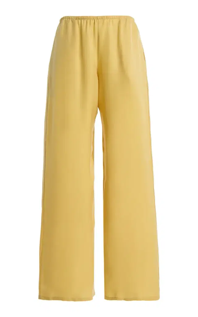 Leset Kim Pocket Pants