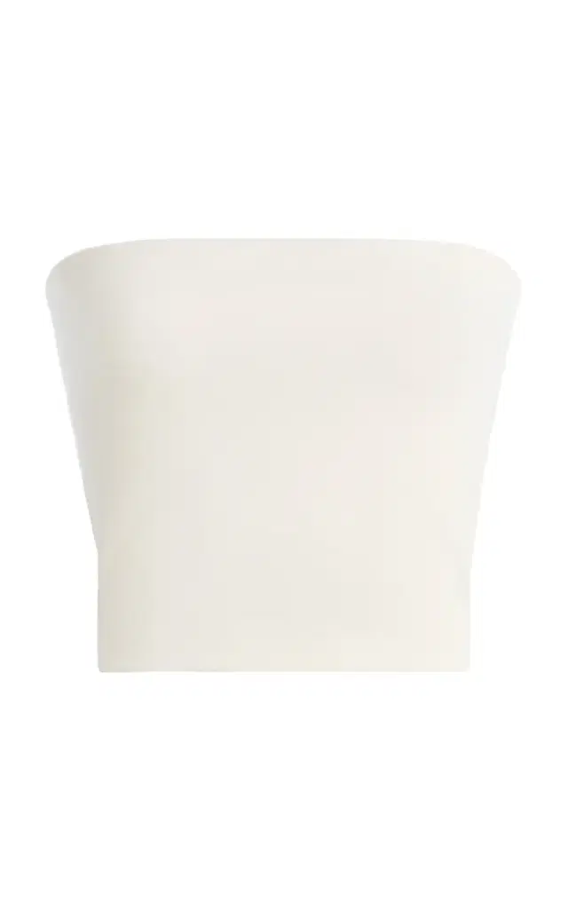 Leset Rio Ponte Bandeau Top