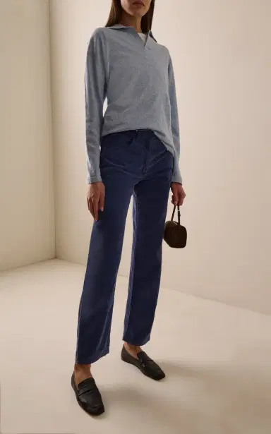 The Row Niosa Cotton Top | Thumbnail 3 The Row Niosa Cotton Top | Thumbnail 3