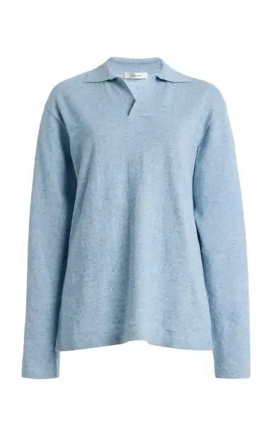 The Row Niosa Cotton Top | Thumbnail 6 The Row Niosa Cotton Top | Thumbnail 6