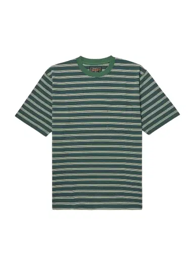 Beams Plus Striped Cotton-Jersey T-Shirt - Men | Thumbnail 1 Beams Plus Striped Cotton-Jersey T-Shirt - Men | Thumbnail 1