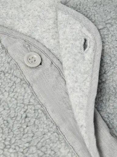 OrSlow M-65 Shell-Trimmed Fleece Coat Liner - Men | Thumbnail 5 OrSlow M-65 Shell-Trimmed Fleece Coat Liner - Men | Thumbnail 5