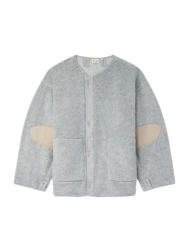 M-65 Shell-Trimmed Fleece Coat Liner - Men