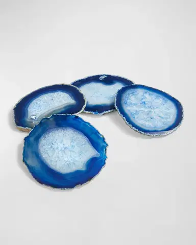 Anna New York Pedra Coasters, Set of 4 | Thumbnail 3 Anna New York Pedra Coasters, Set of 4 | Thumbnail 3