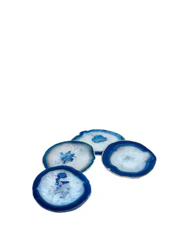 Anna New York Pedra Coasters, Set of 4 | Thumbnail 1 Anna New York Pedra Coasters, Set of 4 | Thumbnail 1