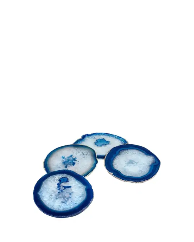 Anna New York Pedra Coasters, Set of 4