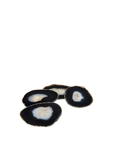 Anna New York Pedra Coasters, Set of 4 | Thumbnail 1