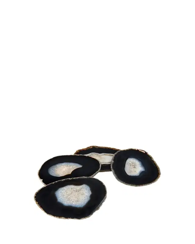 ANNA New York Pedra Coasters, Set of 4