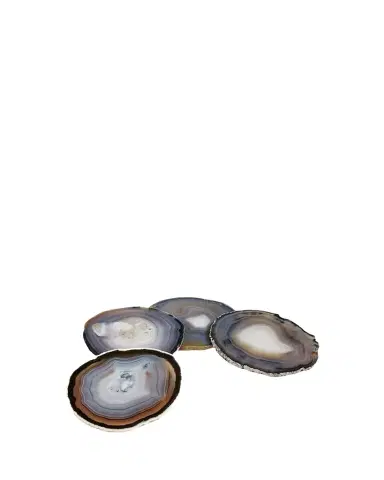 Anna New York Pedra Coasters, Set of 4 | Thumbnail 1 Anna New York Pedra Coasters, Set of 4 | Thumbnail 1