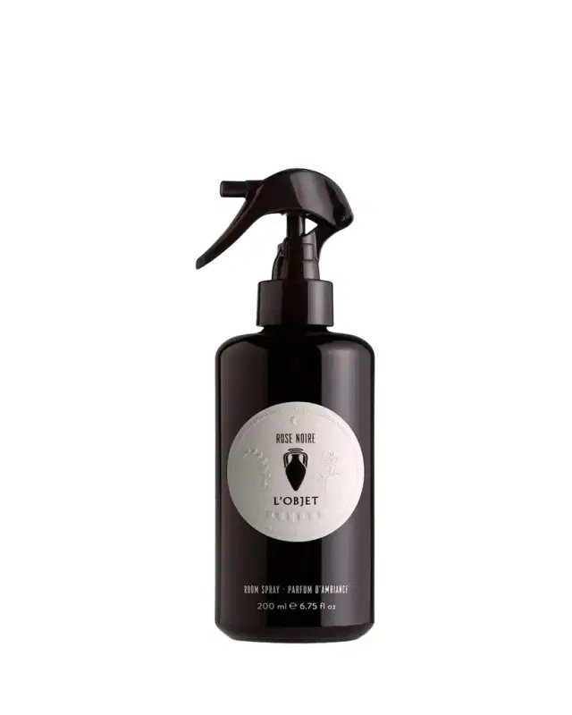 L'Objet Rose Noire Room Spray, 6.75 oz.