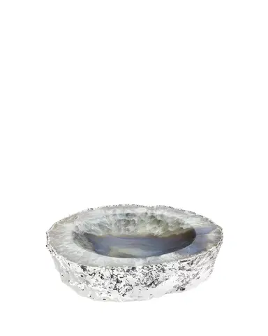 Anna New York Cascita Bowl, Natural Silver | Thumbnail 1