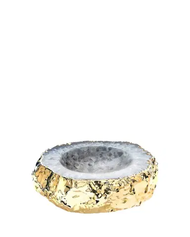 Anna New York Cascita Bowl, Natural Gold | Thumbnail 1