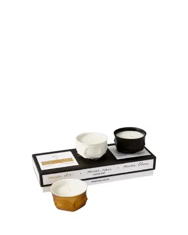 Jonathan Adler Muse Votive Candle, Set of 3 | Thumbnail 1