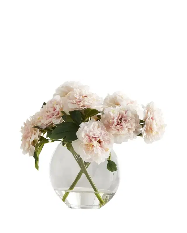 John-Richard Collection Peonies Forever