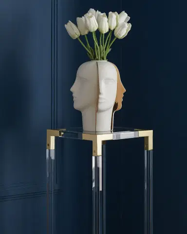Jonathan Adler Atlas Split Vase | Thumbnail 2