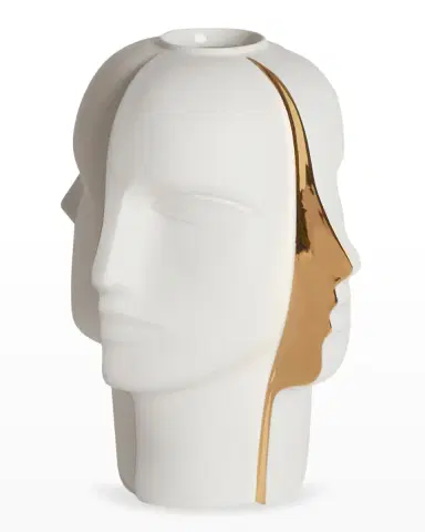 Jonathan Adler Atlas Split Vase | Thumbnail 3