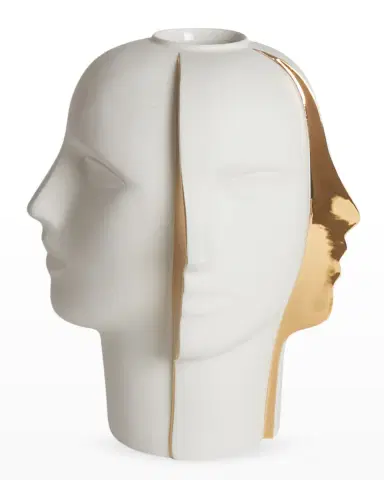 Jonathan Adler Atlas Split Vase | Thumbnail 4